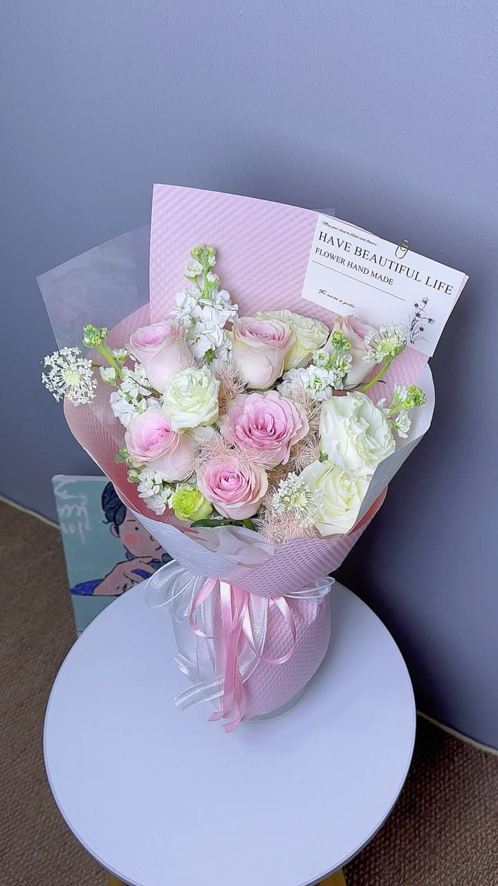 Inside the December Floral studio