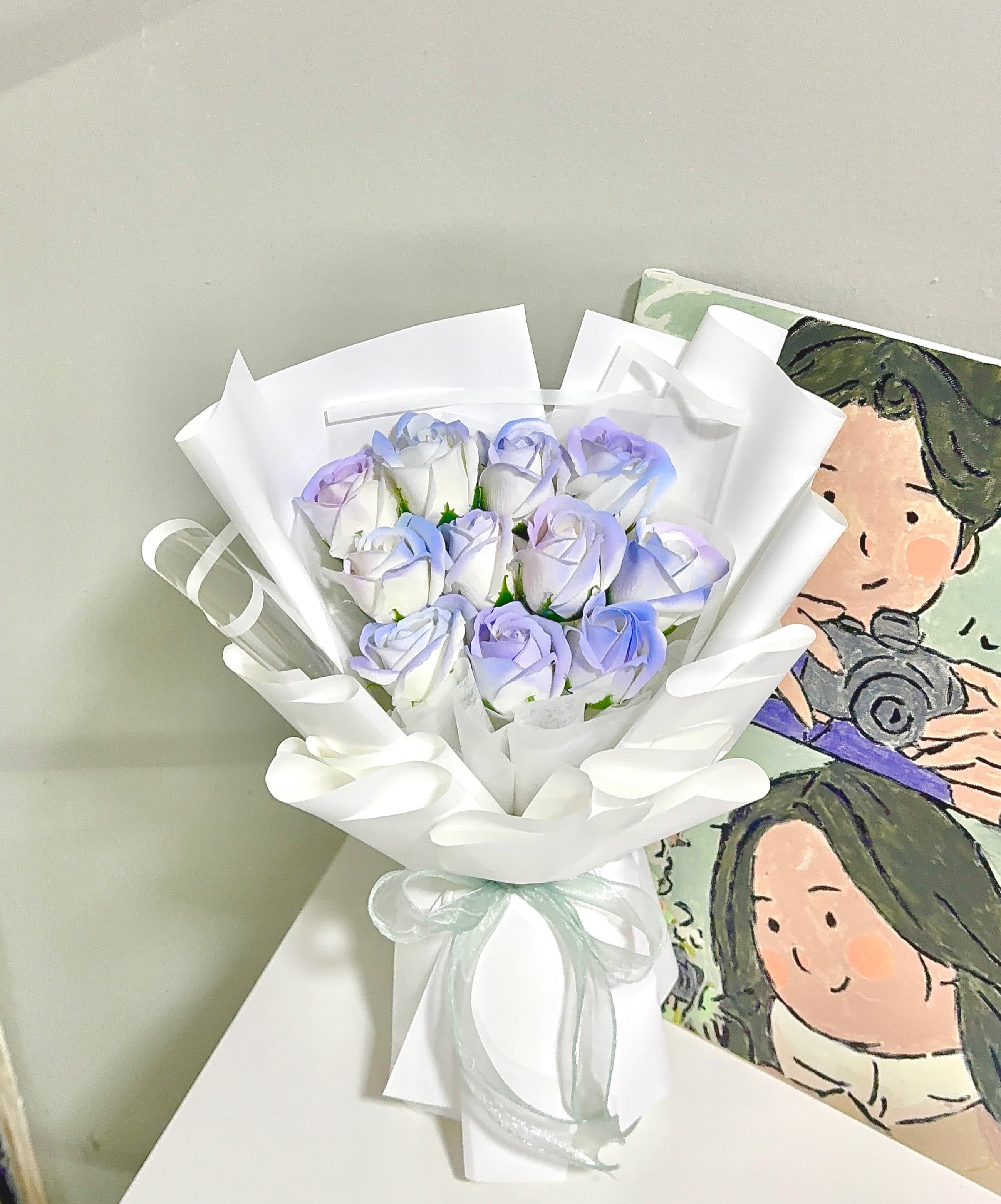 December Floral studio work 2